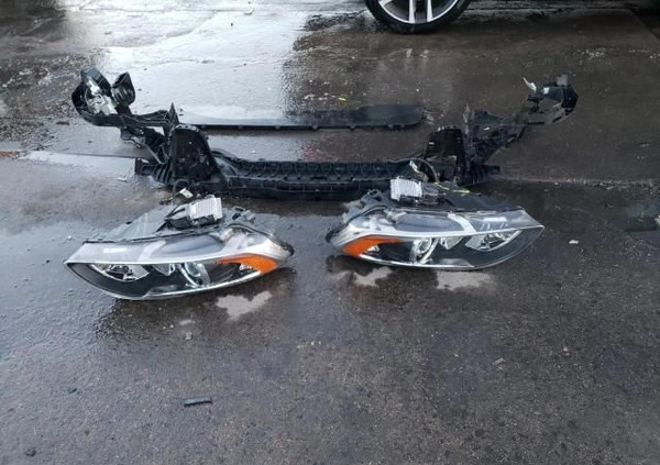 Volvo S60 cena 50800 przebieg: 45800, rok produkcji 2017 z Chmielnik małe 56
